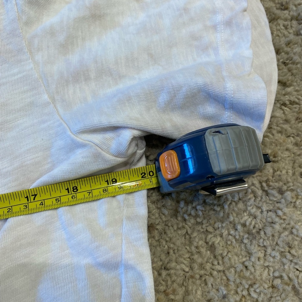 Cotton Citizen Women’s Tee Crop Baby Tee Size XS Shirt T-Shirt - Picture 5 of 8